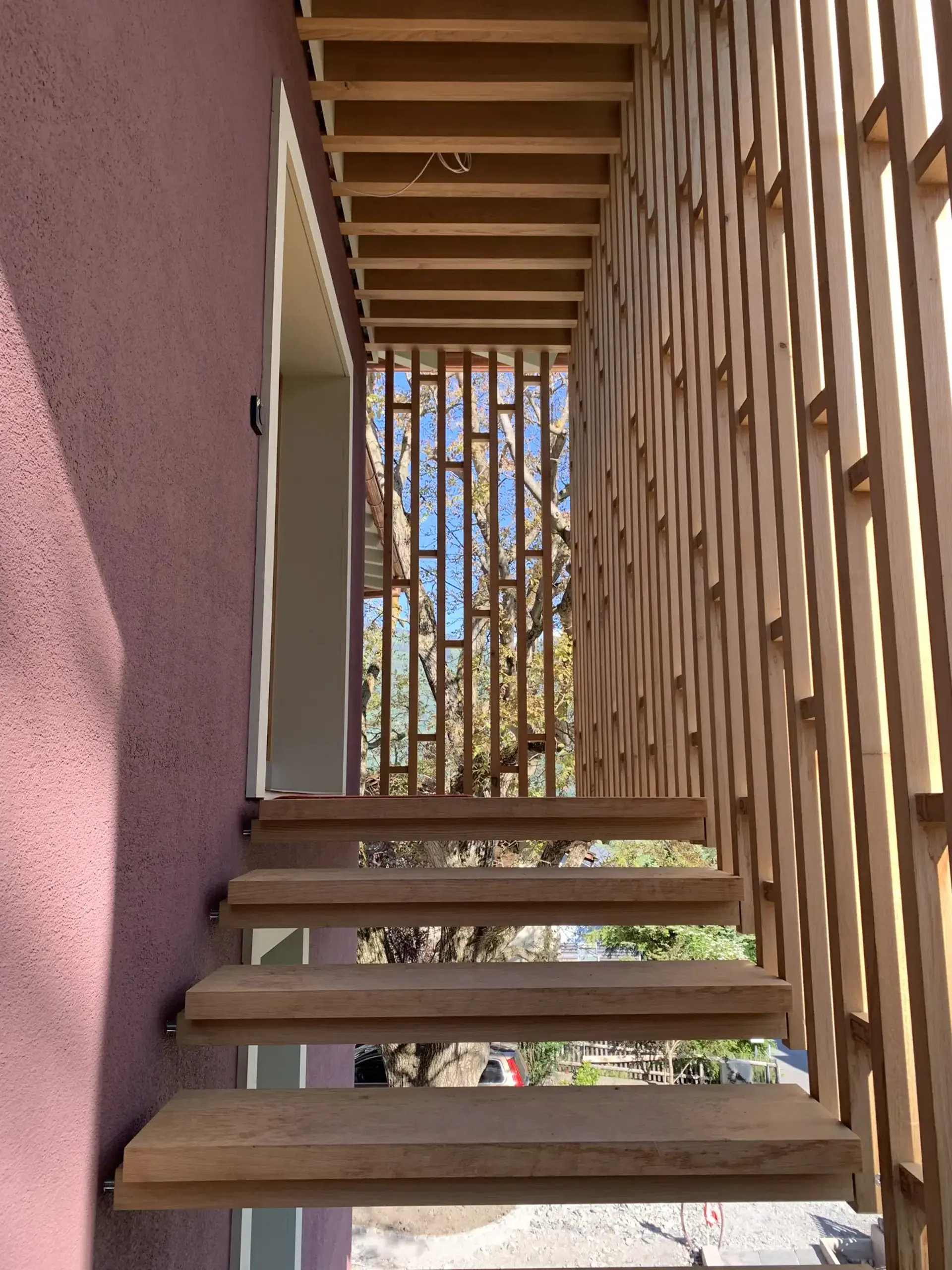 07_Umbau und Aufstockung Wohnhaus Pfaffengasse Igis